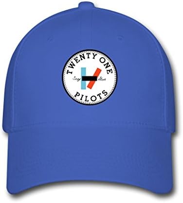 Fashion Baseball Cap Twenty One Logo Pilots Emotional Roadshow Cotton Snapback Hat for Men and Women