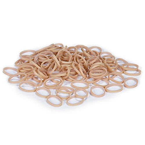 Top Performance Grooming Bands for Dogs, 3/8-Inch, Beige
