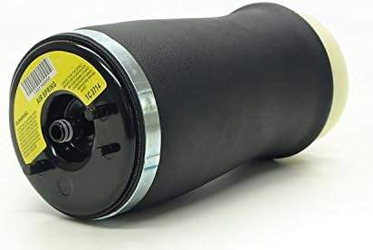 Air suspension 37126750355 rear left
