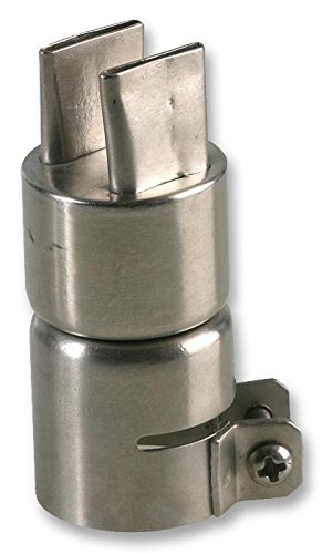 Duratool 8 x 13mm SOP Nozzle for SMD Rework Stations – Precision Hot Air Nozzle — image 1