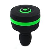 Bengoo Wireless Bluetooth 3.0 Headset with Noise Reduction Technology (Black/Green)