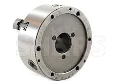 Shars 10" 3 jaw Front Mounting Self Centering