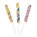 Unicorn Twist Pops (Individually wrapped set of 12 suckers) Great Party Candy and Favors