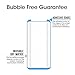 [2Pack] Galaxy S8 Plus Glass Screen Protector,XKAUDIE Premium Tempered Glass Anti-Scratch,100% Touch Sensitivity,HD Clear,Scratch Resistant,Bubble Free,Galaxy S8 Plus