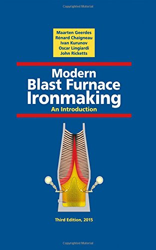 Modern Blast Furnace Ironmaking: An Introduction (Third Edition, 2015)