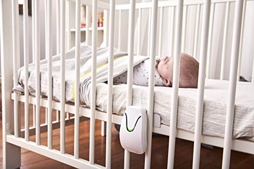 baby crib heart rate monitor
