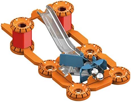 Geomag Special Edition 784, Leonardo Multiple Cannon, Magnetic Constructions, Leonardo Da Vinci Machines for Children - Image 4