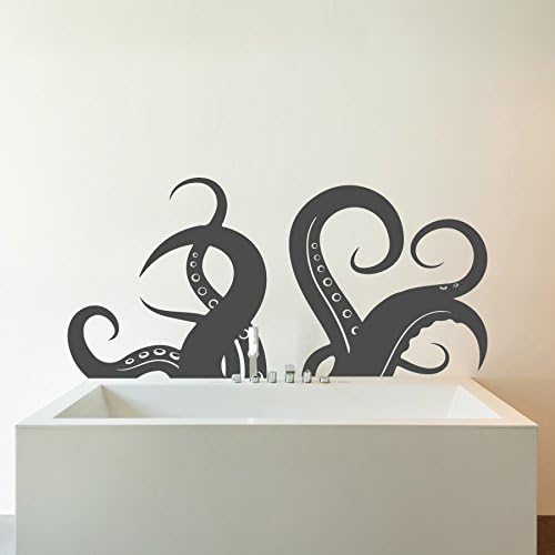 Tenticles - Vinyl Decal Sticker