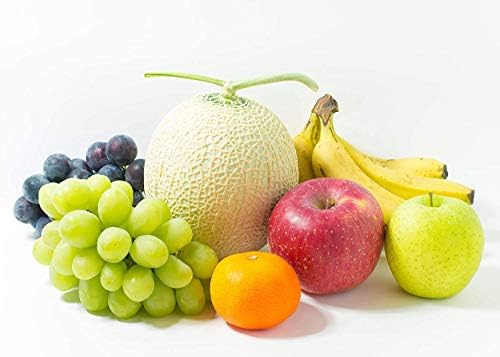 御年賀 旬の果物 詰め合わせ 糖度選果 御贈答 フルーツ マスクメロン入り 5点