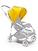 Bugaboo Bee3 Sun Canopy, Bright Yellow ( Stroller not included)