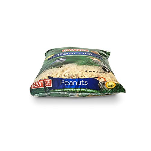 Kaytee Shelled Peanuts For Woodpeckers, Nuthatches, Jays, Towhees