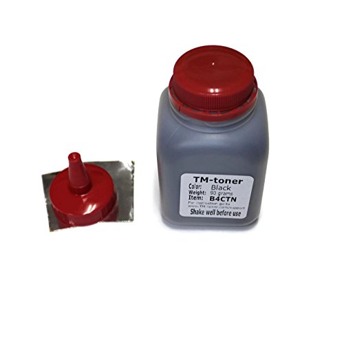 TM-toner © 90g Black Toner Refills Brother TN221 TN-221BK MFC-9130CW, MFC-9140cdn, MFC-9330CDW, MFC-9340CDW, HL-3140CW, HL-3150cdw, HL-3170CDW, DCP-9020cdw toner cartridge