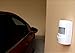 Driveway Alarm, 1byone Motion Sensor 1000ft Operating Range, 36 Melodies, Home Security Alert System with 1 Plug-in Receiver and 2 Weatherproof PIR Motion Detector, Protect Indoor/Outdoor Property
