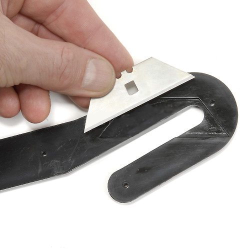 Heavy Duty Stretch Wrap Cutter For Stretch Cutting With Refill Blades