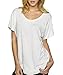 Next Level Women's Tri Blend Dolman Fashion T-Shirt