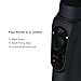 Zhiyun Smooth-Q 3-Axis Handheld Gimbal Stabilizer for Smartphone, i.e. iPhone 7 Plus 6 Plus, Samsung S7 S6, Featuring APP Control, Vertical Shooting, Face Tracking