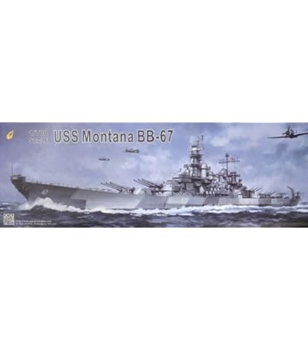 Amazon.com: Trumpeter 1/700 RN Roma Italian Navy Battleship 1943