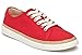 Vionic Women's Sunny Hattie Lace-up Sneaker - Ladies Sneakers Concealed Orthotic Arch Support Cherry AW2019