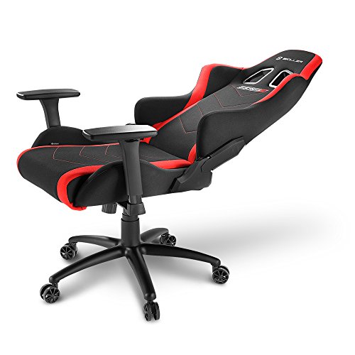Sharkoon-Sedia-Tessuto-NeroRosso-55-x-57-x-83-cm-imbottita
