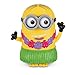 Despicable Me 3 Talking Hula Dave Action Figure
