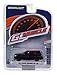 2018 Dodge Durango SRT 392 Diamond Black with Red Stripes Greenlight Muscle Series 21 1/64 Diecast Model Car by Greenlight 13230 F