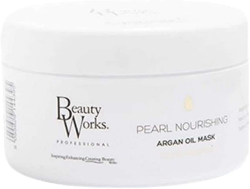 Beauty Works Pearl Nourishing mask Supersize 500ml