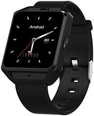 Famtasme Microwear H5 4G Smart Watch, Heart Rate Sport Watch, GPS Positioning SOS Elderly Card Phone Cell Phone WiFi Connection