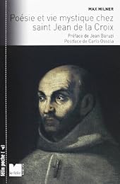 Poésie et vie mystique chez saint Jean de la Croix