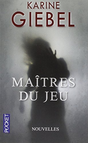 Maitres Du Jeu (French Edition) by Karine Giebel (2013-09-12)
