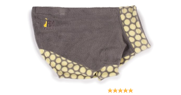 fido fleece size chart