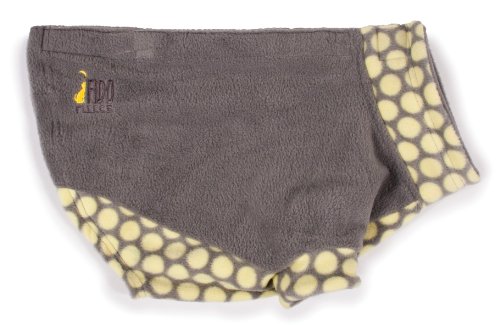 fido fleece size 12