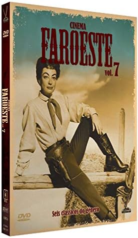 CINEMA FAROESTE VOL. 7