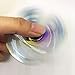 Beautymei Alloy Hand Spinner Fidget Toys Anxiety Reducer Rainbow