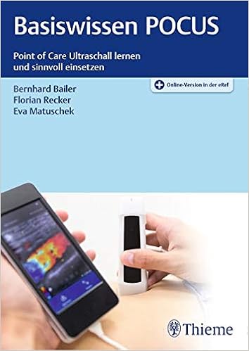 Basiswissen Pocus Point Of Care Ultraschall Lernen Und - 