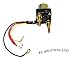 New Starter Relay Compatible with Kawasaki 750 900 1100 ZXI Starter Solenoid 270103737 OEM# 27010-3737