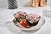 KNOW Foods Gluten Free Cupcakes, Low Carb, Paleo + Keto Friendly - 4 Count