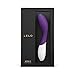 LELO Mona 2 G Spot Vibrator for Women, G Spot Toy for Discrete Pleasure, Curved Vibrator Sex Toy for G Spot, Adult Toy with 6 Intensity Modes, Purple