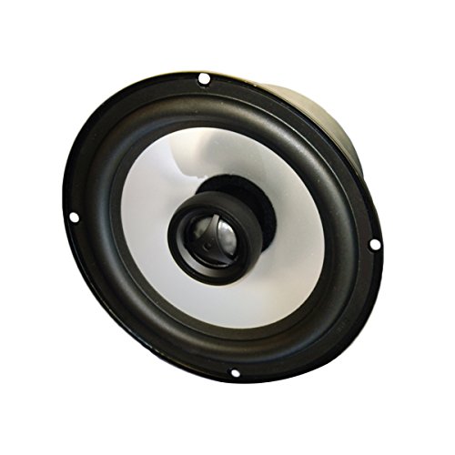 Pure Resonance Audio SD4 SuperDispersion Ceiling Speaker Array, Built-In 8 Ohm/70 V Transformer