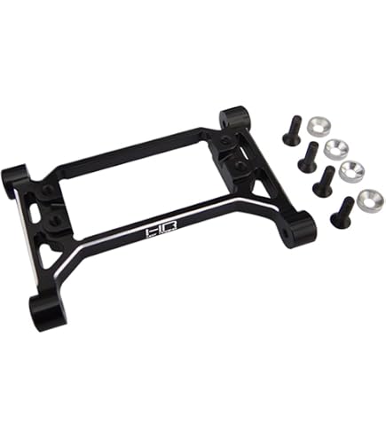 Aluminum Servo Mount for TRX4, SOA Mount Non Destructive