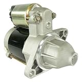DB Electrical SND0402 Starter For John Deere UTV Gator XUV 620i 625i 4X4 /Kawasaki KAF620 Mule 2500 2510 4X4 2520 Turf / 21163-2114, 21163-2118, 21163-2133, 21163-2150 / MIA10971, MIA11059, MIA12278