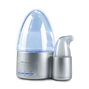  Medisana 60003 Medibreeze Intensiv Luftbefeuchter 