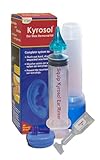 Squip Kyrosol-Ear Wax Removal Kit, Health Care Stuffs