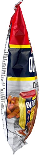 Herr's Old Bay Seasoned Cheese Curls 7.5 Ounce Bag (4 Bags) - Made With a Traditional Old Bay Recipe - Delicious Seasoning - Oven Baked - Thumbnail 2