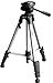 DigiPower TP-TR62 62-Inch Digital Camera, D-SLR and Camcorder Tripod