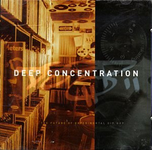 DJ Q - Deep Concentration: The Future Of Experimental Hip Hop - Zortam Music