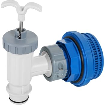 Amazon.com : Intex Pool Plunger Valve w/ Large Pool