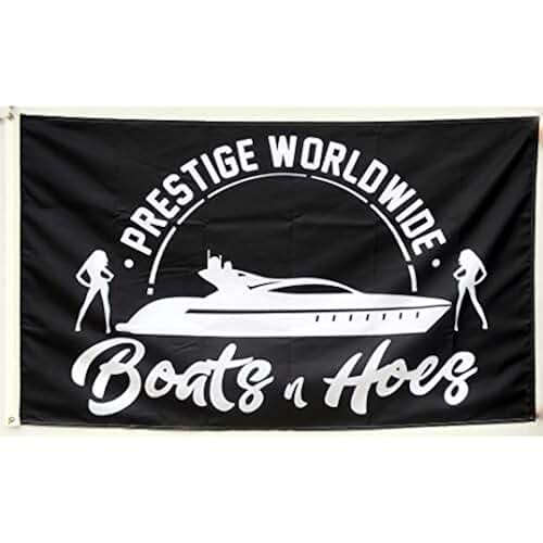 small boat flags