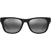 Maui Jim Polarized Men's and Women's Kaulike Square Sunglasses