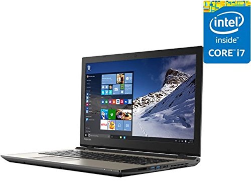 TOSHIBA Satellite S55-C5262 Gaming Laptop 5th Generation Intel Core i7 5500U (2.40 GHz) 12 GB Memory 1 TB HDD NVIDIA GeForce GTX 950M 4 GB GDDR3 15.6'' Windows 10 Home