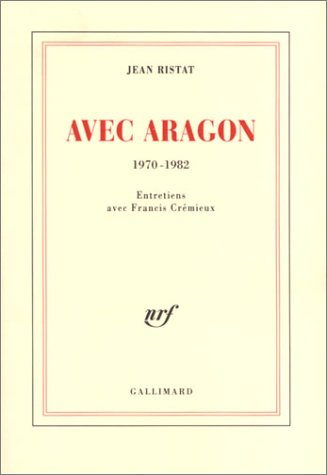 Avec Aragon, 1970-1982